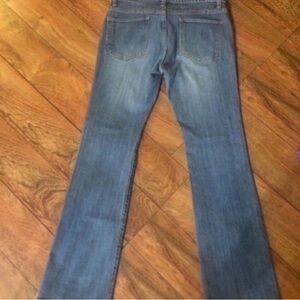 Vintage GAP Low Rise Jeans 6 Regular